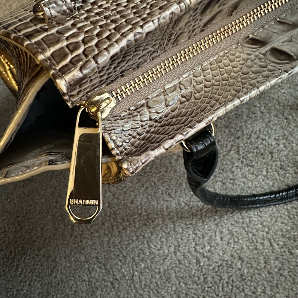 Brahmin Priscilla‎ Satchel - Picture 7 of 16
